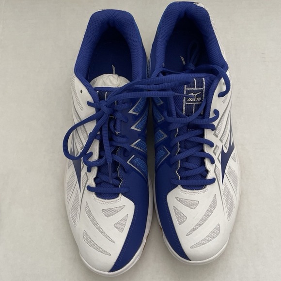 NEW‎ Mizuno WAVE HURRICANE 3 Men's Pickleball/Volleyball/Court Shoe Sz 10.5
